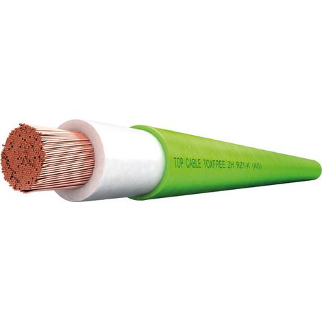 CABLE INTER. HO7Z1K 1X1,5 A 200M TOP CABLE AZ - 151A001MC200