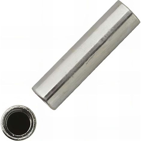 Entretoises cylindrique femelle/femelle acier M6X30 boîte de 50 - SCELL-IT - ENT0630 (1/2)