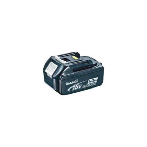 BATTERIA BL1850B 18V 5AH - 1 blister MAKITA