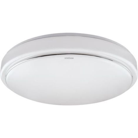 Plafonnier LED SMD 24W IP44 4000K solo Ideus 02785 (1/4)