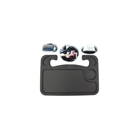 Table de conduite de voiture, crochet de plateau de nourriture de table de volant, gadgets essentiels de voyage en voiture plateau de nourriture de voiture ordinateur portable et accessoires de voitur (1/5)