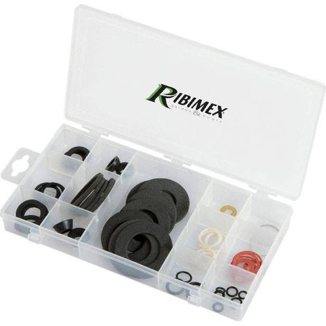 Coffret 54 Joints - Assortiment Complet - Étanchéité et Protection - Fiable - D-Work (1/2)
