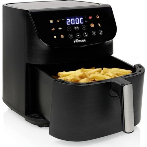 [GEBRAUCHT] B-Ware Tristar Heißluftfritteuse FR-9073 Fritteuse 9L Airfryer Antihaftbeschichtung