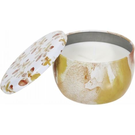 Bougie Parfumée Tulipe Floral & Acidulé (1/3)