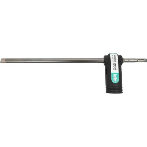 heller Absaugbohrer Duster Expert Ø 10 mm 150 mm - 28971 (1/3)