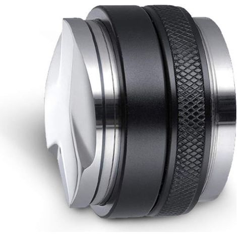 Distributeur de café, doseur 2 en 1 de 51 mm avec contrôle du niveau de poudre et fonction de tassage (1/5)