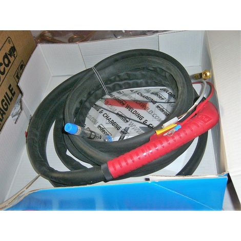 TORCIA ERGOCUT50 TAGLIO PLASMA DECA 6 METRI RICAMBIO ORIGINALE 010238 (1/5)