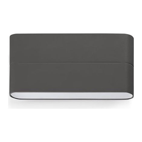 ADAY 175 Aplique gris oscuro