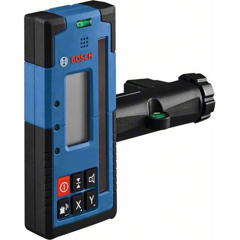 Bosch Laserempfänger LR 60 inkl. Halterung + 2x AA Batterien