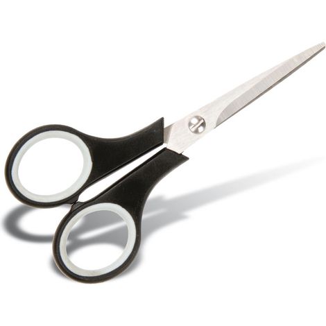 Forbici eurotools universal acciaio inox 130 mm