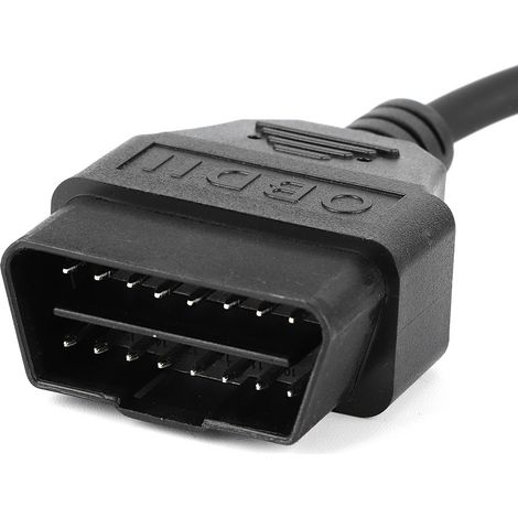 OBDII/EOBD-Fehlercodeleser YA201 – Kfz-Fehlerdetektor (1/5)