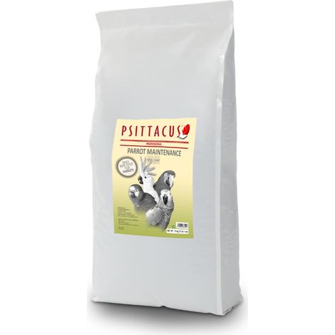 PSITTACUS Parrot Maintenance 15 kg