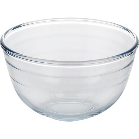 Limpo hitzebeständige Glasschüssel 14 cm 500 ml