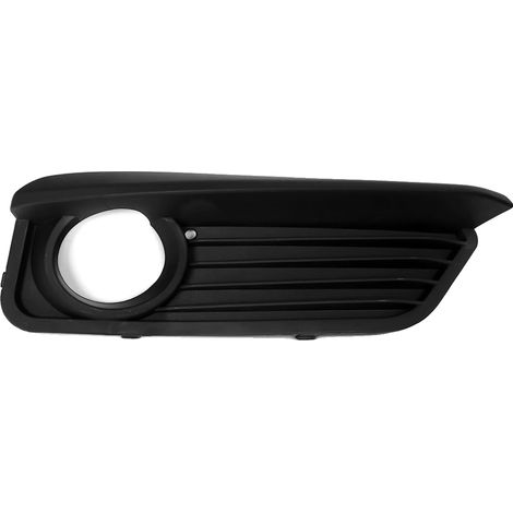 Grille de phare antibrouillard, plastique ABS durable, remplacement direct, Côté Droit (1/2)