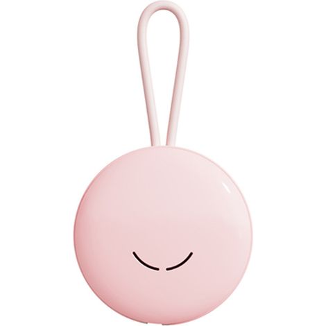 Étui désinfecteur pour brosse à dents UVC sans fil, boîtier violet à ultraviolets pour usage quotidien et voyages (1/5)