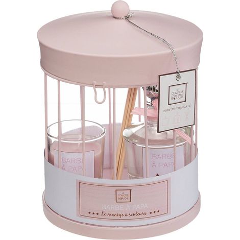 Scatola regalo manège gabbia d13cm - Atmosphera créateur d'intérieur (1/5)