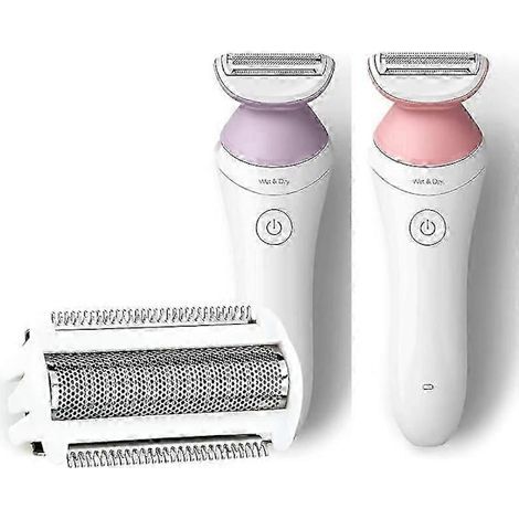 Lames de rechange pour rasoir électrique Philips pour femmes BRL130 / BRL140 / BRL146 / BG2000 etc. Vert (1/3)