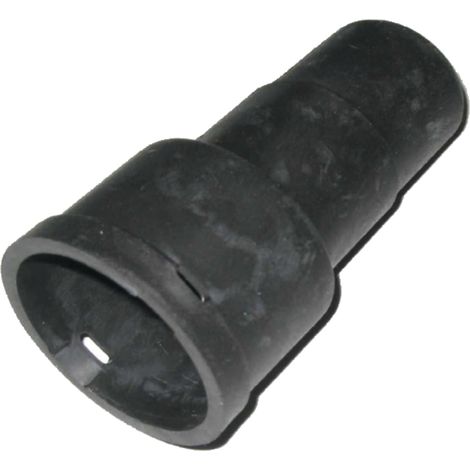 MAKITA P-72936 Adapter für 32mm Rohr. Innendurchmesser 25mm. Außendurchmesser 38mm.