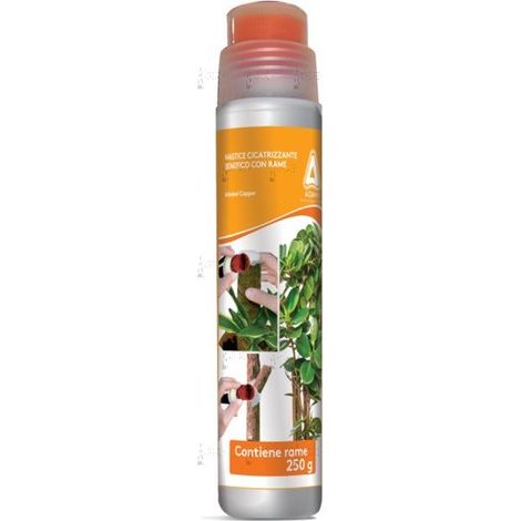 MASTICE PER INNESTI Arbocol Copper - AL RAME-APPLICAZIONE CON PENNELLO INTEGRATO