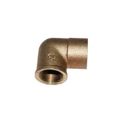 FRABO Gomito Bronzo A Saldare Femmina   1 -28