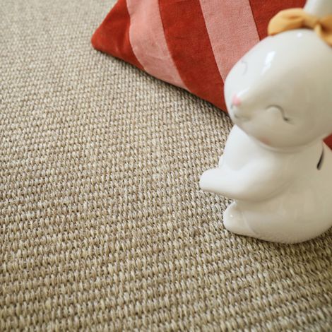 Sisal usage intensif - Terralys - Chanvre - Rouleau de 4m x 2m