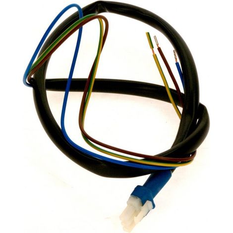 BOSCH Ersatzteil TTNR: 87183103840 Kabel Molex (1/2)