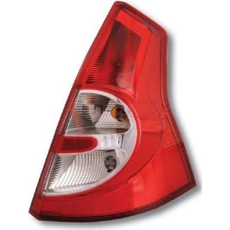 Feu stop arrière droit Dacia Sandero 2008-2012, OE 8200734824, sans socle