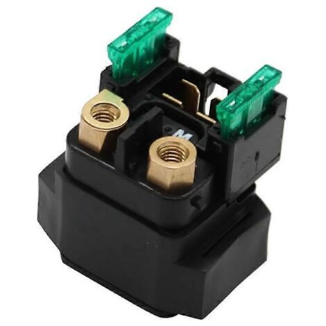 Relais de démarreur neuf pour Yamaha YFM 125 250 700 Raptor 450 Kodiak (1/5)