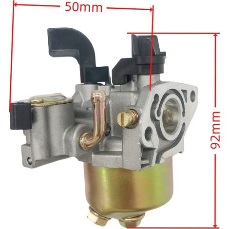 Fits GXH50, GX100 3 HP and 2.8 HP models fits 152F, 152, 15D and G100 models 505-027 (1/4)