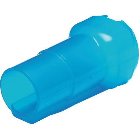 Makita  Tapa  de  la  carcasa  del  engranaje  azul  -  418743-4 (1/2)