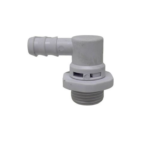 Ricambio gomito M 1/2" ø10 girevole Albatros 4R42051999 (1/2)