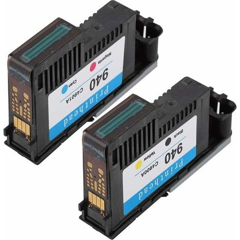 Ej.Life High-Quality Printhead for HP 940 C4900A C4901A for the 8000 8500 Series (CMYK) (1/5)