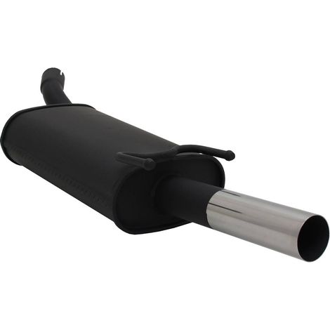 Silencieux Echappement Opel Tigra 94/00 - 1x60mm-13803827