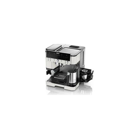 Machine à café à grains Ninja NINJA Luxe Café ES655EU 9 bar Inox noir 1650 W (1/5)