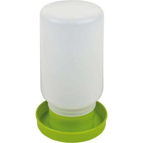 Nobby Pulcini pozioni in plastica, 1 l, Ø 11 x 17,5 cm