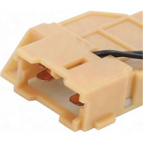 Drehzahlregler für Heizungs- und Klimaanlagenlüfter 12837165, kompatibles Ersatzteil für 4Runner, Tacoma, T100 (1/2)