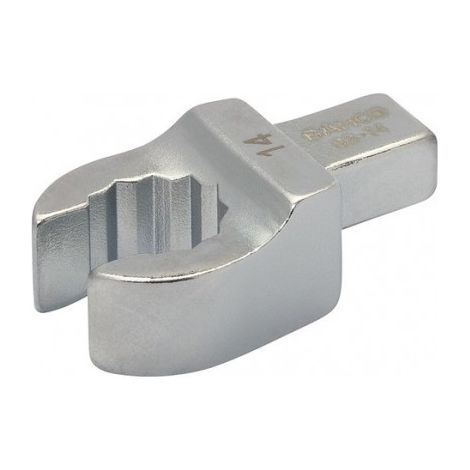 BAHCO - Embout crowfoot, attachement rectangulaire