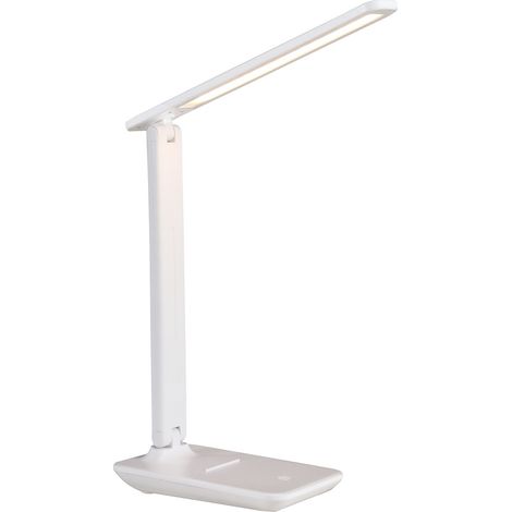 Lampada da scrivania LED bianca 5W USB CCT Milagro (1/5)