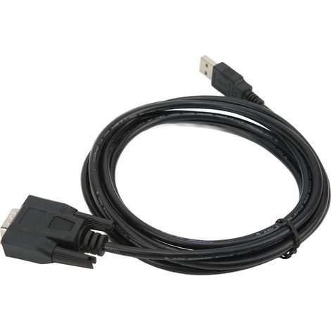 Câble de connexion d'adaptateur de diagnostic USB OBD2 pour Lexia 3 pp2000 Remplacement Peugeot (1/5)