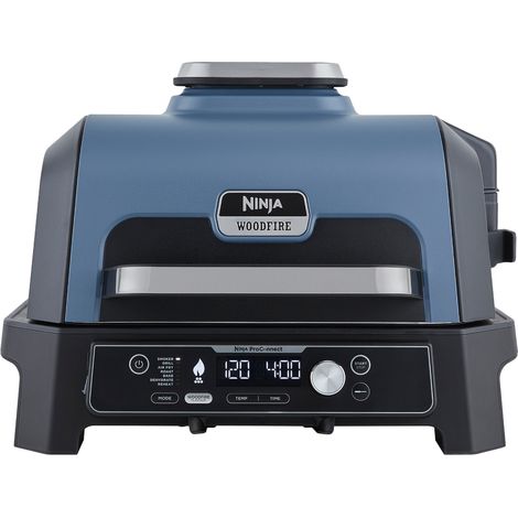 SharkNinja Ninja OG901EU Ninja Woodfire Pro Connect XL