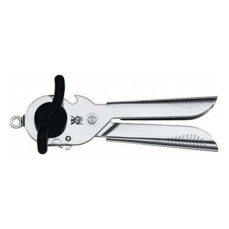 WMF Ouvre-boîte Manuel acier inoxydable avec ouvre-bouteille (1/3)