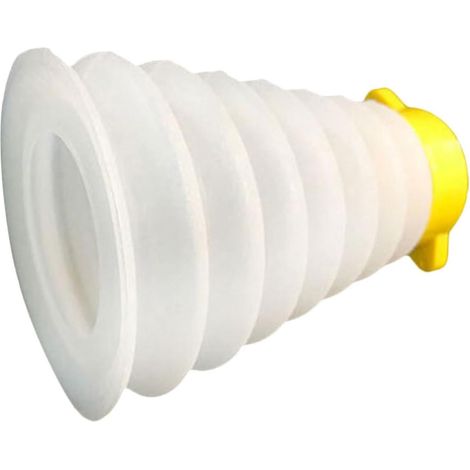 Cache-poussière Compatible Perceuse Électrique en Silicone Jaune pour Design Multifonctionnel Forets et Marteaux Électriques, pour Travaux de Rénovation (1/5)