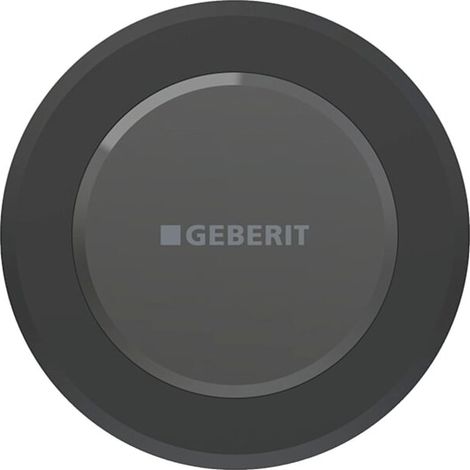 Geberit 115956146 Type 10 Commande WC avec chasse électronique, IR (1/5)