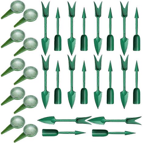 Plante Seed Sowing plantation outil Seeder jardin Seed Dispenser outil adapté à Greenhouse Science Experiments (1/5)