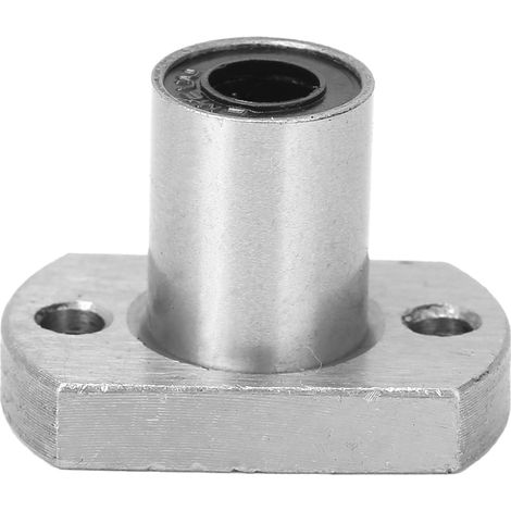 Lineares Flansch-Ellipsenlager, hochpräziser Stahl LMH6UU LMH8UU LMH10UU (1/5)