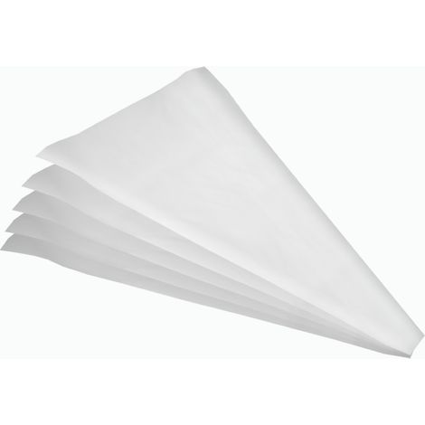 Set 20 sacchetti monouso decoratore torte 7 acces - metaltex