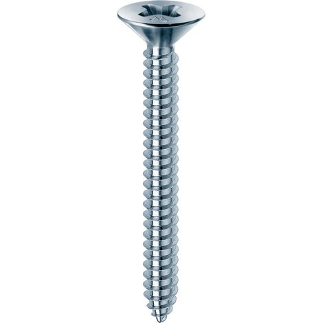 Mustad vite autofilettante tsp zincata  mm. 4,2x19 (5 centinaia) - Mustad