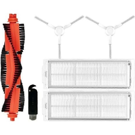 Brosse latérale principale pour aspirateur robot Mop 2S / Mop P / Mop Pro / XMSTJQR2S / STYTJ02YM (1/5)