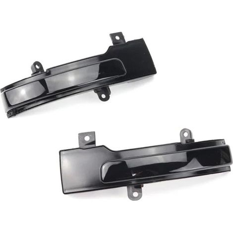 Clignotants LED Clignotant Rétroviseur Latéral Dynamique pour (1/5)