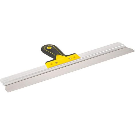 Coltello da rivestimento 500mm in acciaio inox LM- FORTIS manico morbido